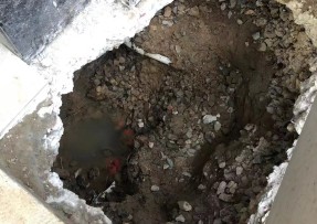 旌德县水管漏水检测公司2
